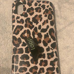 Loopy Cheetah Iphone XS Max Case